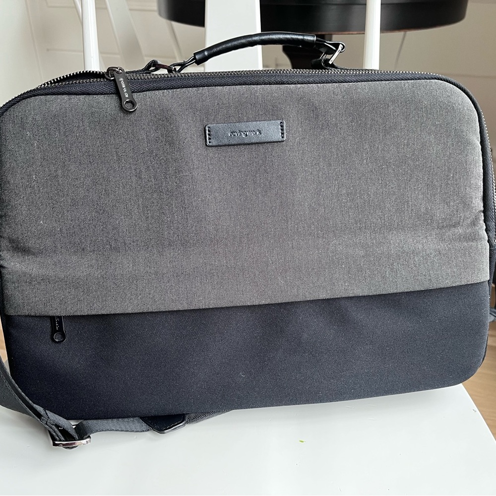 Rovingwork laptop briefcase